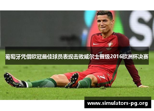 葡萄牙凭借欧冠最佳球员表现击败威尔士晋级2016欧洲杯决赛