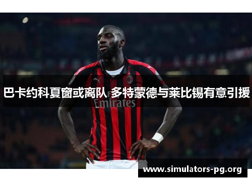 巴卡约科夏窗或离队 多特蒙德与莱比锡有意引援