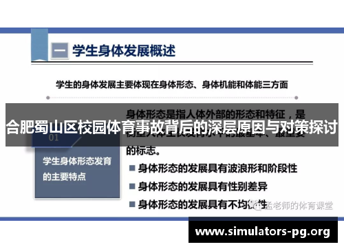 合肥蜀山区校园体育事故背后的深层原因与对策探讨