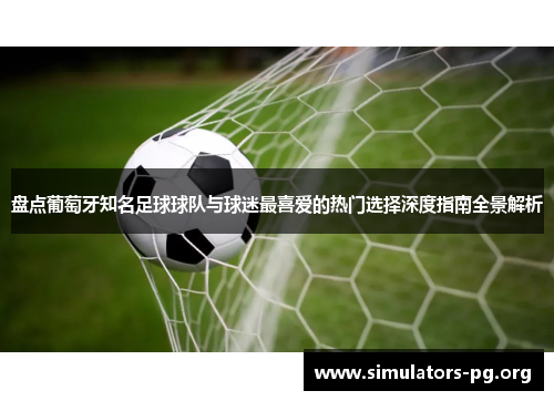 盘点葡萄牙知名足球球队与球迷最喜爱的热门选择深度指南全景解析 盘点葡萄牙知名足球球队与球迷最喜爱的热门选择深度指南全景解析