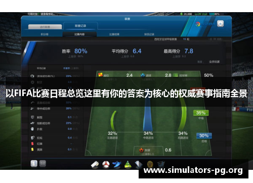 以FIFA比赛日程总览这里有你的答案为核心的权威赛事指南全景